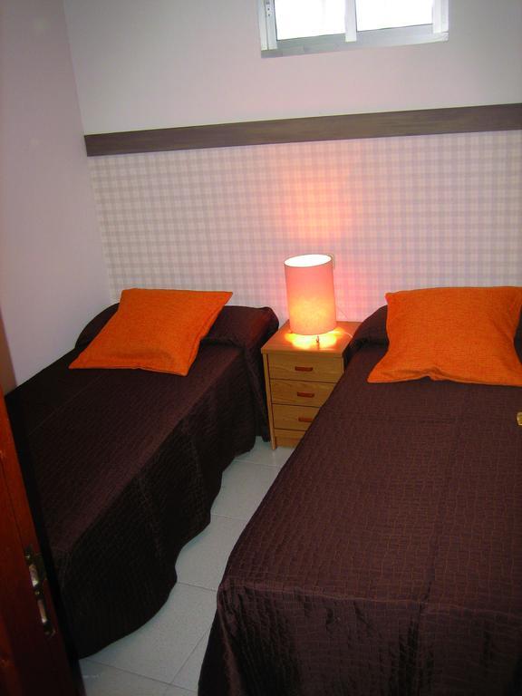 Apartamento Duerming Portonovo Picó Habitación foto