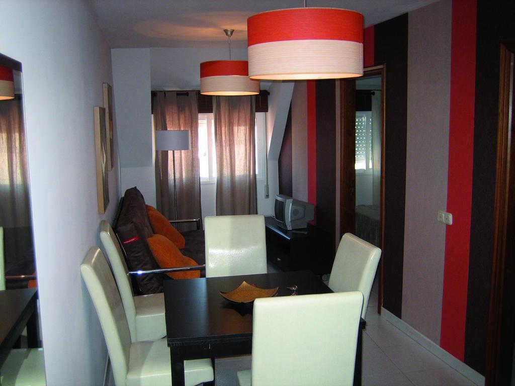 Apartamento Duerming Portonovo Picó Habitación foto