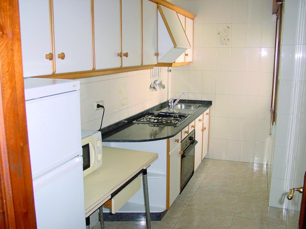 Apartamento Duerming Portonovo Picó Exterior foto