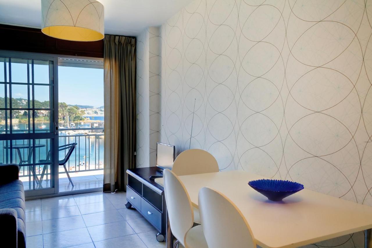 Apartamento Duerming Portonovo Picó Exterior foto