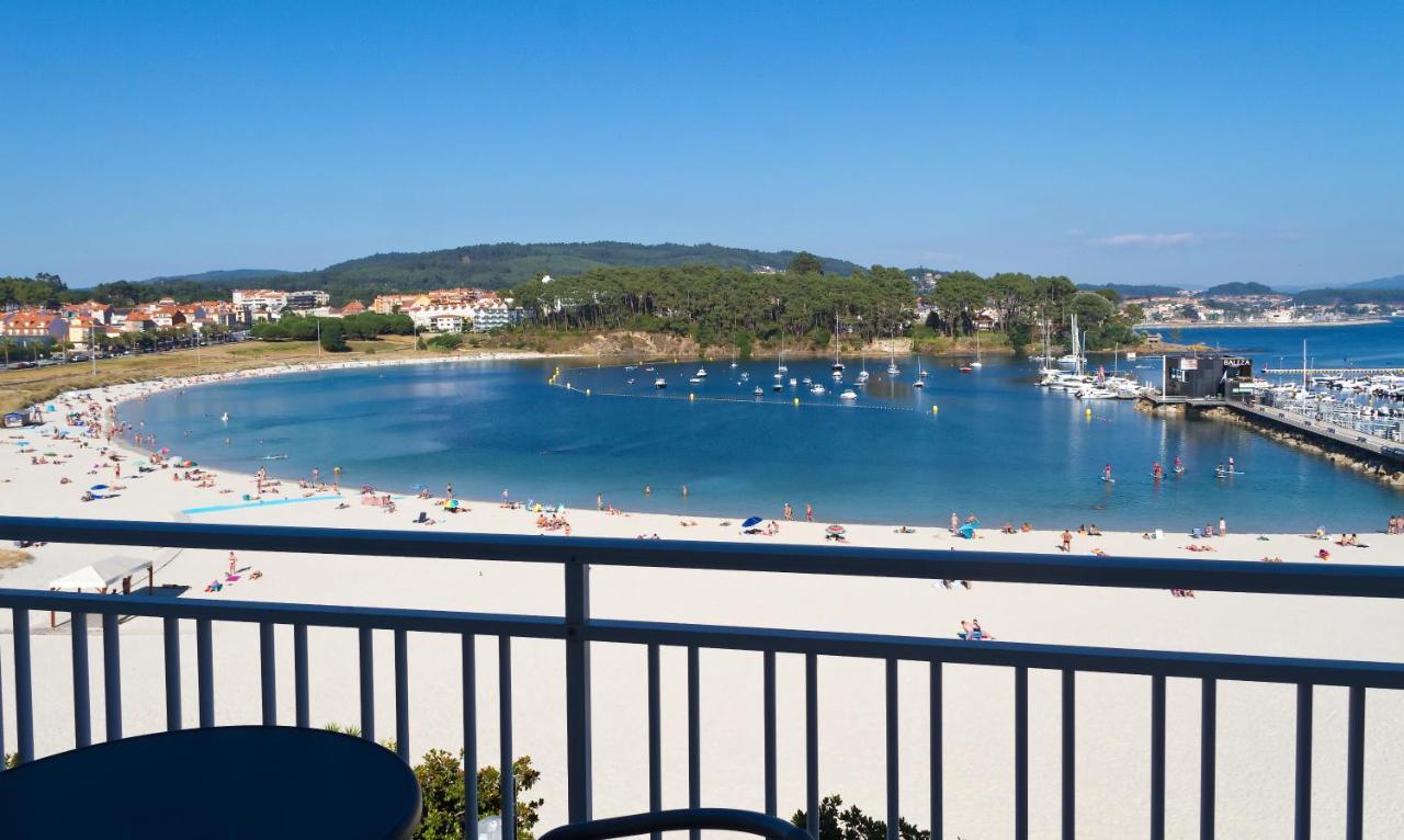 Apartamento Duerming Portonovo Picó Exterior foto