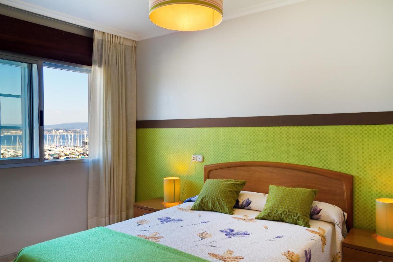Apartamento Duerming Portonovo Picó Exterior foto