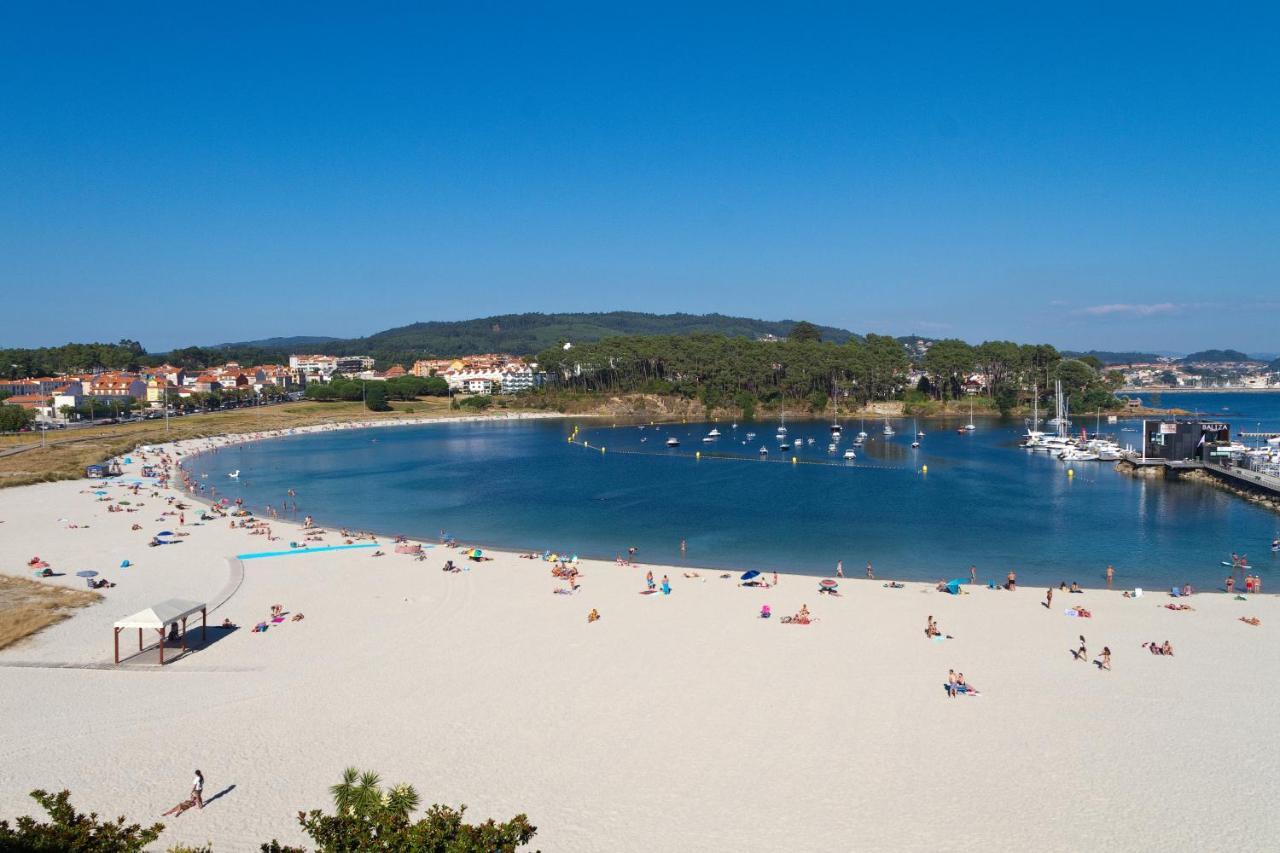 Apartamento Duerming Portonovo Picó Exterior foto